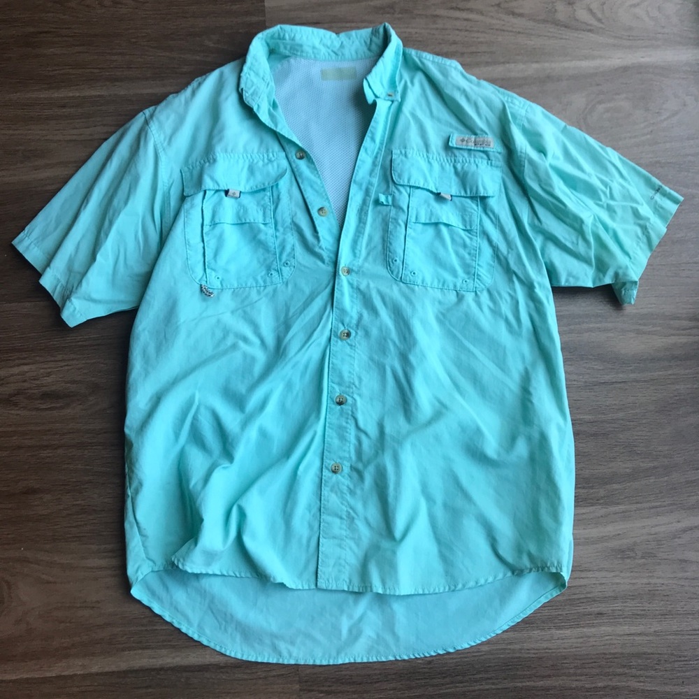 Columbia PFG shirt